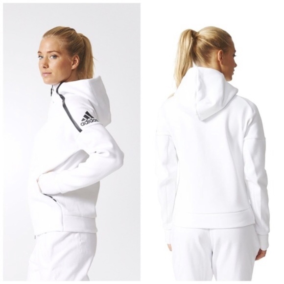 ADIDAS ZHE FAST-RELEASE HOODY Z. - Picture 1 of 16